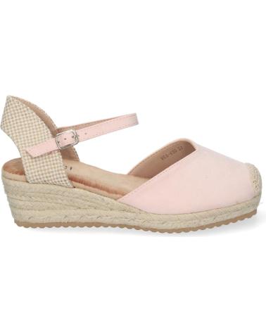 Woman Sandals SPORT3PUNTO0 VRA-693-NUDE VARIOS COLORES