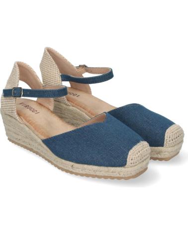 Woman Sandals SPORT3PUNTO0 VRA-693-JEANS VARIOS COLORES