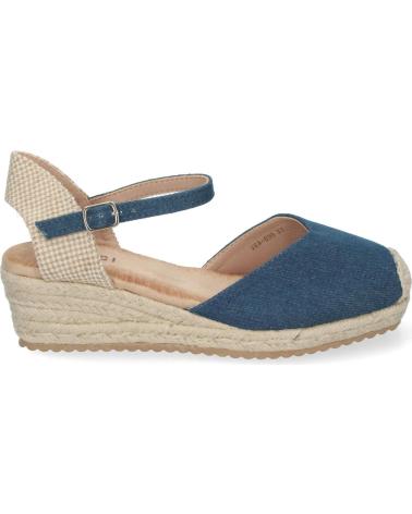 Woman Sandals SPORT3PUNTO0 VRA-693-JEANS VARIOS COLORES