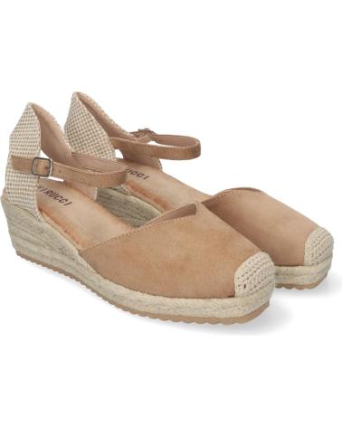 Woman Sandals SPORT3PUNTO0 VRA-693-TAUPE VARIOS COLORES
