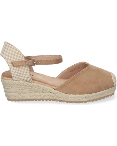 Woman Sandals SPORT3PUNTO0 VRA-693-TAUPE VARIOS COLORES