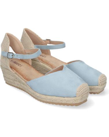 Sandalias de Mujer SPORT3PUNTO0 VRA-693-CELESTE VARIOS COLORES