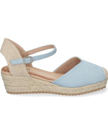 Sandalias de Mujer SPORT3PUNTO0 VRA-693-CELESTE VARIOS COLORES