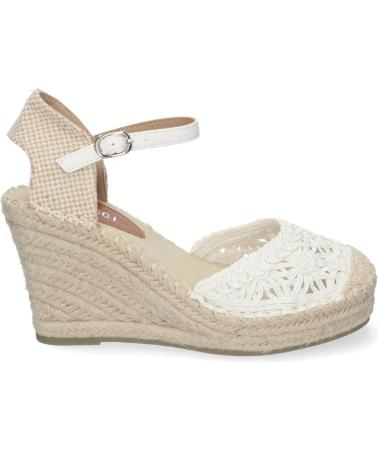 Woman Sandals SPORT3PUNTO0 VRA-851-BLANCO VARIOS COLORES