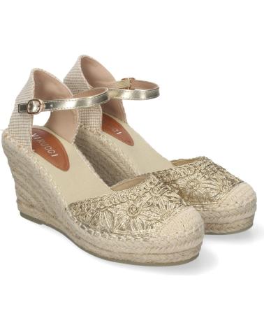 Sandales pour Femme SPORT3PUNTO0 VRA-851-ORO VARIOS COLORES