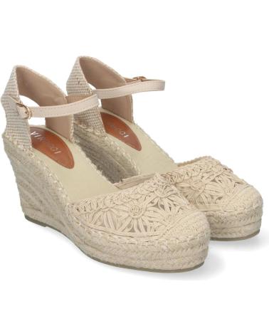 Sandales pour Femme SPORT3PUNTO0 VRA-851-BEIGE VARIOS COLORES