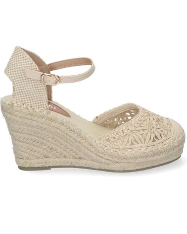 Sandales pour Femme SPORT3PUNTO0 VRA-851-BEIGE VARIOS COLORES
