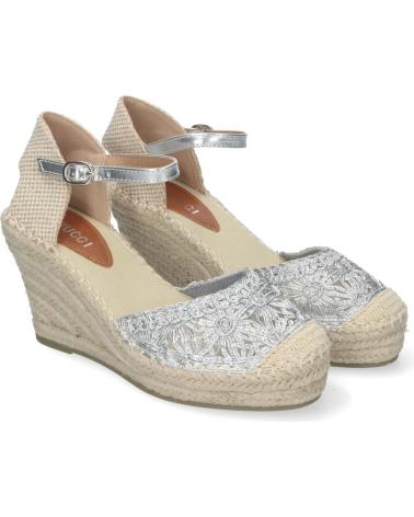 Sandales pour Femme SPORT3PUNTO0 VRA-851-PLATA VARIOS COLORES