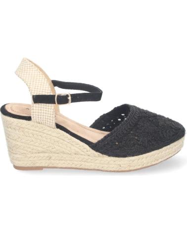Sandales pour Femme SPORT3PUNTO0 VRA-898-NEGRO VARIOS COLORES
