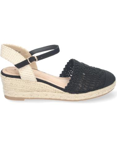 Sandales pour Femme SPORT3PUNTO0 VRA-900-NEGRO VARIOS COLORES