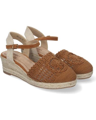 Sandales pour Femme SPORT3PUNTO0 VRA-900-CUERO VARIOS COLORES
