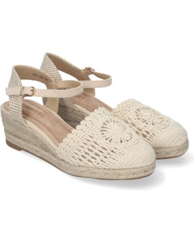 Sandales pour Femme SPORT3PUNTO0 VRA-900-BEIGE VARIOS COLORES
