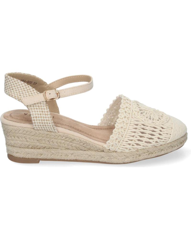 Sandales pour Femme SPORT3PUNTO0 VRA-900-BEIGE VARIOS COLORES