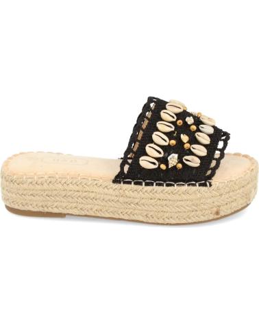 Sandales pour Femme SPORT3PUNTO0 YZ19-171-NEGRO VARIOS COLORES