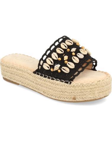 Sandales pour Femme SPORT3PUNTO0 YZ19-171-NEGRO VARIOS COLORES
