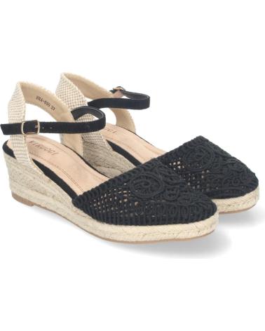 Sandales pour Femme SPORT3PUNTO0 VRA-899-NEGRO VARIOS COLORES