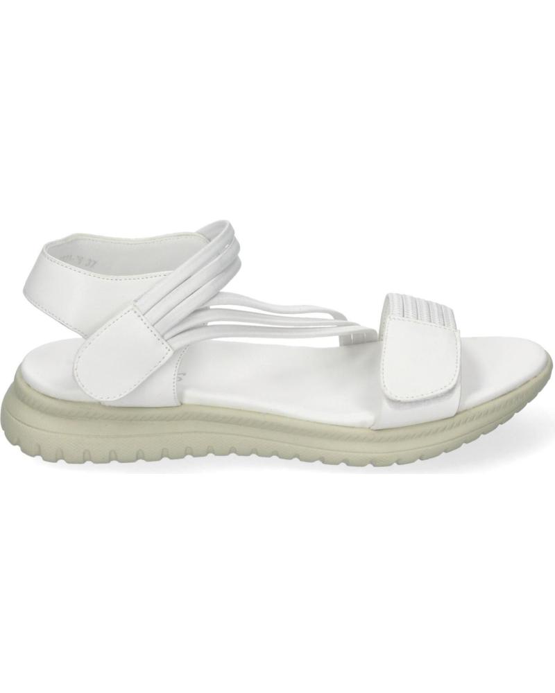 Sandales pour Femme SPORT3PUNTO0 FZF23-26-BLANCO VARIOS COLORES