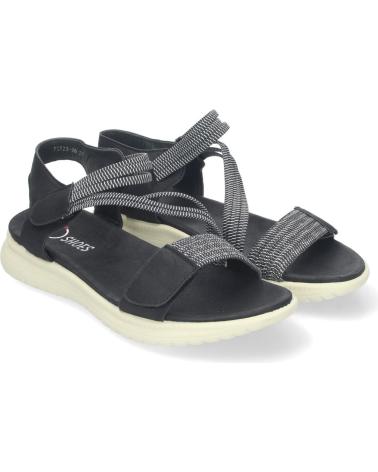 Sandali per Donna SPORT3PUNTO0 FZF23-26-NEGRO VARIOS COLORES