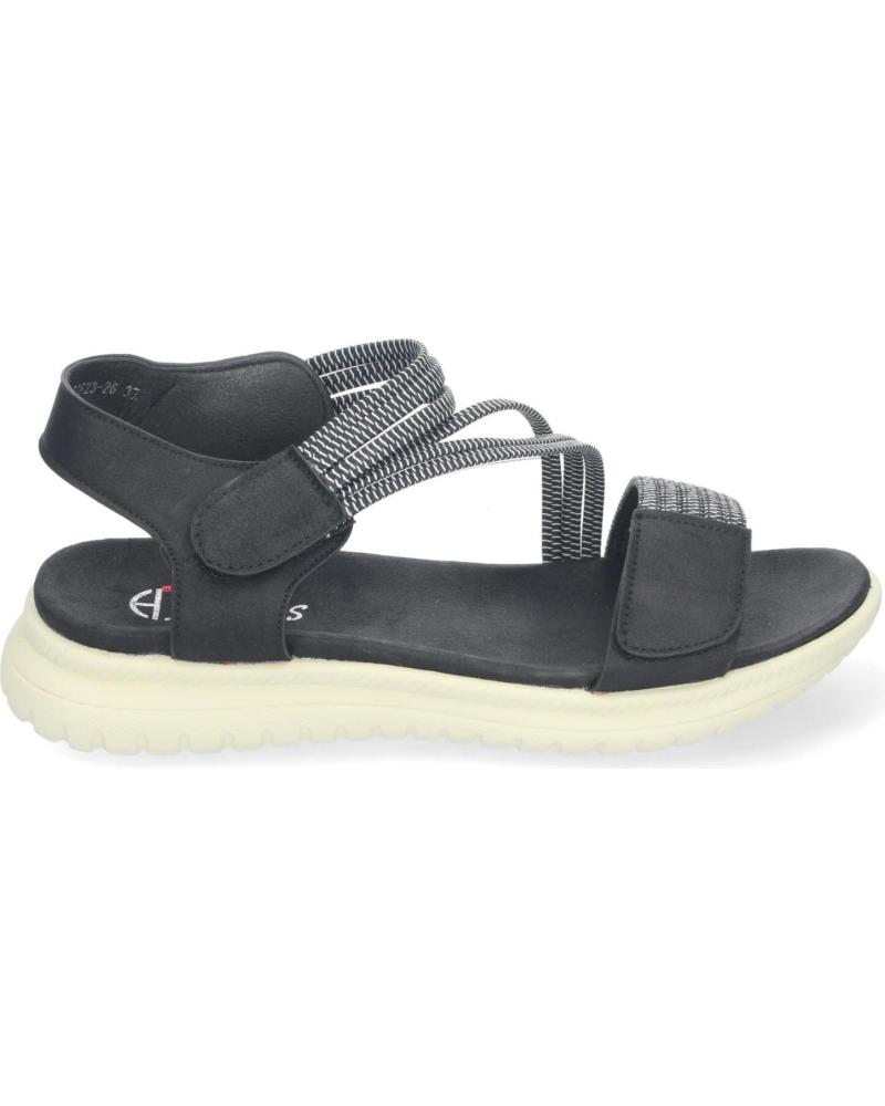 Sandali per Donna SPORT3PUNTO0 FZF23-26-NEGRO VARIOS COLORES