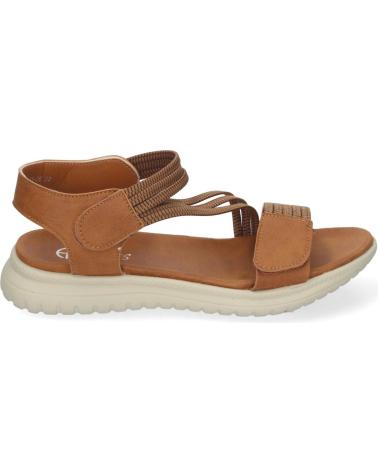 Sandali per Donna SPORT3PUNTO0 FZF23-26-CAMEL VARIOS COLORES