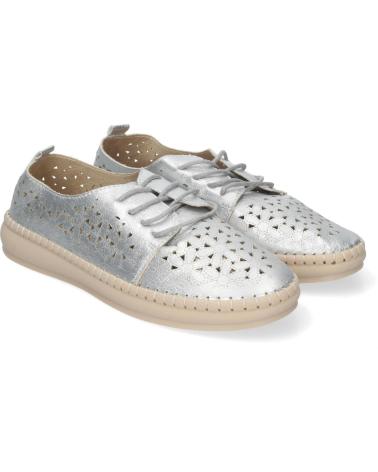 Woman shoes SPORT3PUNTO0 AD-3273-PLATA VARIOS COLORES