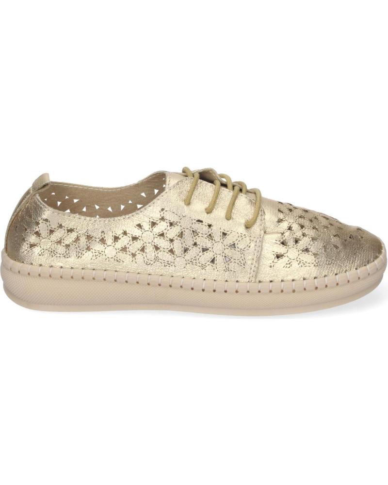 Woman shoes SPORT3PUNTO0 AD-3273-ORO VARIOS COLORES