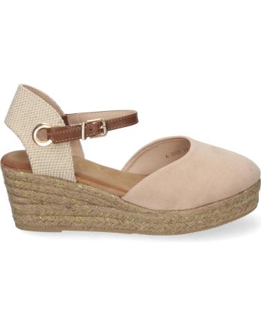 Sandálias de Mulher SPORT3PUNTO0 A-3005-BEIGE VARIOS COLORES