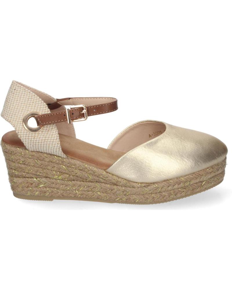 Sandálias de Mulher SPORT3PUNTO0 A-3005-ORO VARIOS COLORES