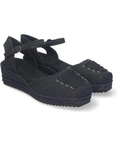 Sandálias de Mulher SPORT3PUNTO0 CF-2363-NEGRO VARIOS COLORES