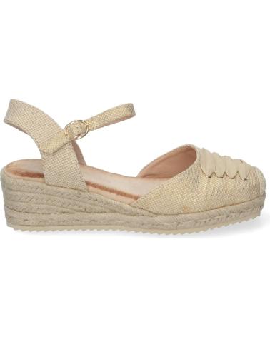 Sandálias de Mulher SPORT3PUNTO0 CF-2363-APRICOT VARIOS COLORES