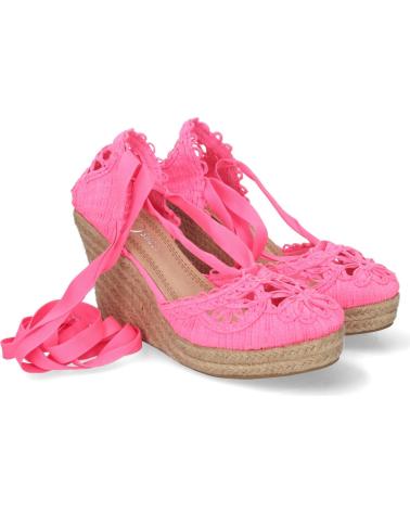 Sandálias de Mulher SPORT3PUNTO0 YZ19-53-FUCSIA VARIOS COLORES