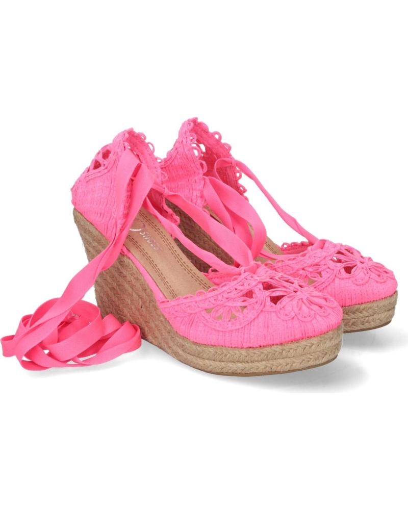 Sandálias de Mulher SPORT3PUNTO0 YZ19-53-FUCSIA VARIOS COLORES