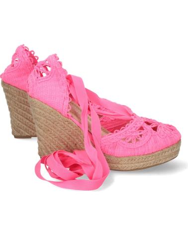 Sandálias de Mulher SPORT3PUNTO0 YZ19-53-FUCSIA VARIOS COLORES