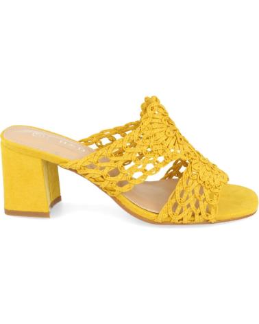 Sandalen für Damen SPORT3PUNTO0 YZ19-68-AMARILLO VARIOS COLORES