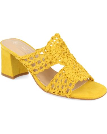 Sandalen für Damen SPORT3PUNTO0 YZ19-68-AMARILLO VARIOS COLORES