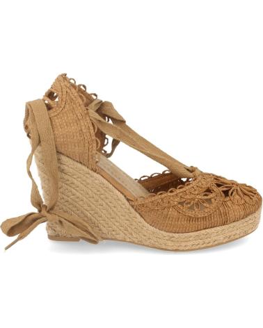 Sandálias de Mulher SPORT3PUNTO0 YZ19-53-CAMEL VARIOS COLORES