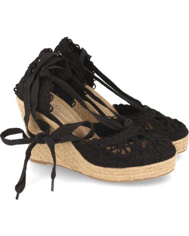 Sandálias de Mulher SPORT3PUNTO0 YZ19-53-NEGRO VARIOS COLORES