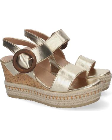 Sandálias de Mulher SPORT3PUNTO0 LA-716-ORO VARIOS COLORES