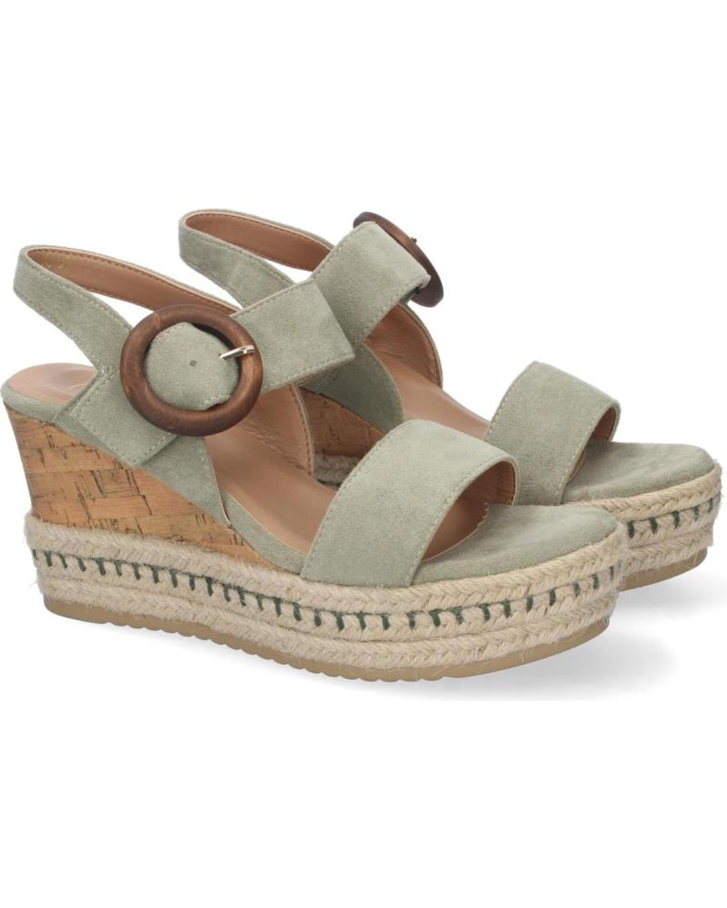 Sandálias de Mulher SPORT3PUNTO0 LA-716-VERDE VARIOS COLORES