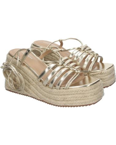 Sandálias de Mulher SPORT3PUNTO0 TF1009-ORO VARIOS COLORES