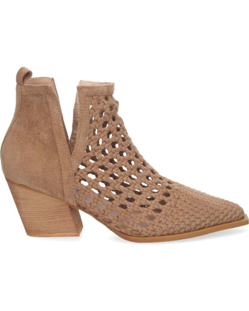 Woman Mid boots SPORT3PUNTO0 YZ23-110B-MARRON VARIOS COLORES