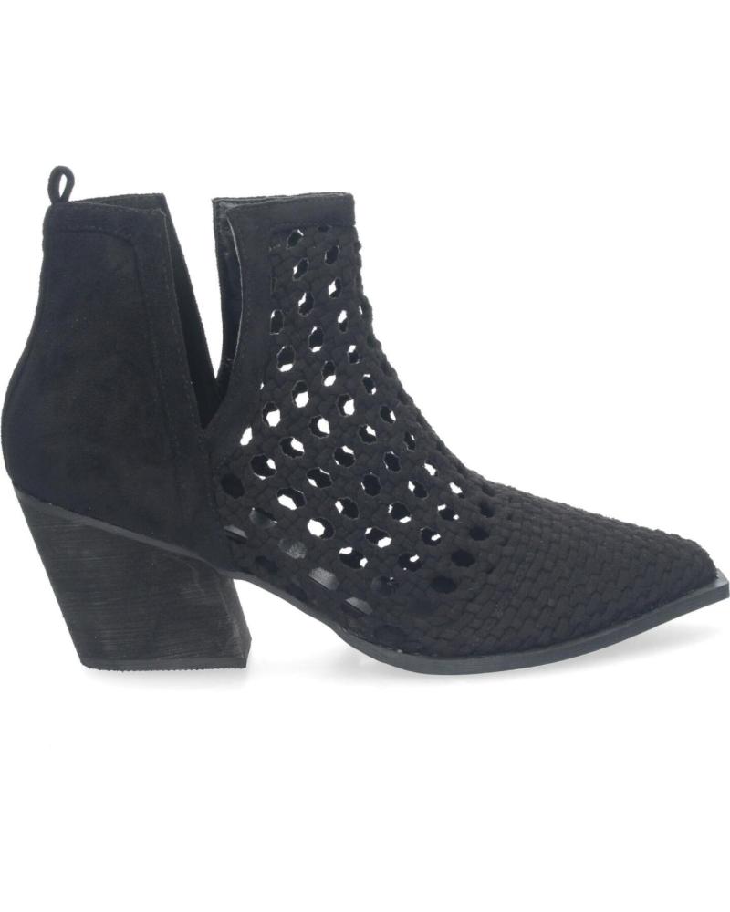 Bottines pour Femme SPORT3PUNTO0 YZ23-110B-NEGRO VARIOS COLORES