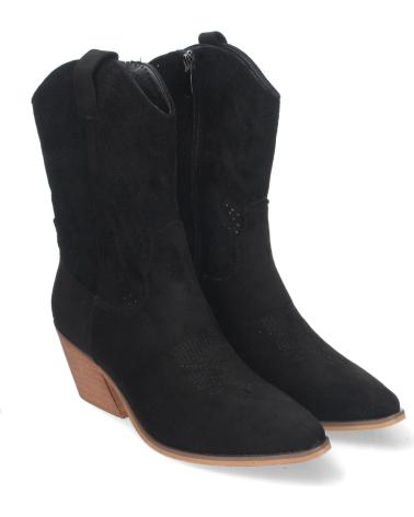 Bottines pour Femme SPORT3PUNTO0 VR005-NEGRO VARIOS COLORES