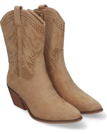 Bottines pour Femme SPORT3PUNTO0 VR005-TAUPE VARIOS COLORES
