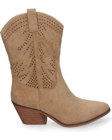 Bottines pour Femme SPORT3PUNTO0 VR005-TAUPE VARIOS COLORES