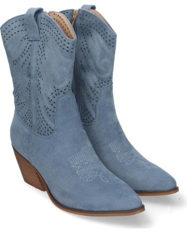 Bottines pour Femme SPORT3PUNTO0 VR005-JEANS VARIOS COLORES