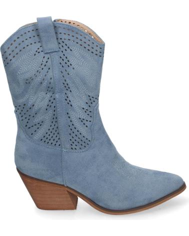 Bottines pour Femme SPORT3PUNTO0 VR005-JEANS VARIOS COLORES