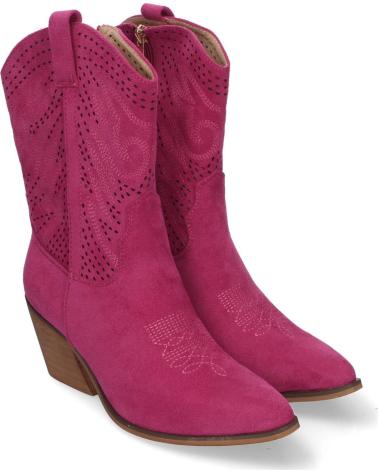Bottines pour Femme SPORT3PUNTO0 VR005-FUCSIA VARIOS COLORES