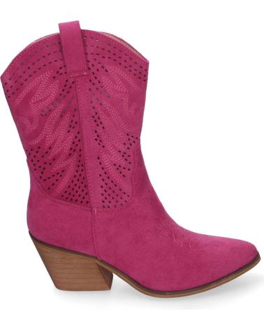 Bottines pour Femme SPORT3PUNTO0 VR005-FUCSIA VARIOS COLORES