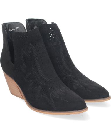 Bottines pour Femme SPORT3PUNTO0 VR004-NEGRO VARIOS COLORES
